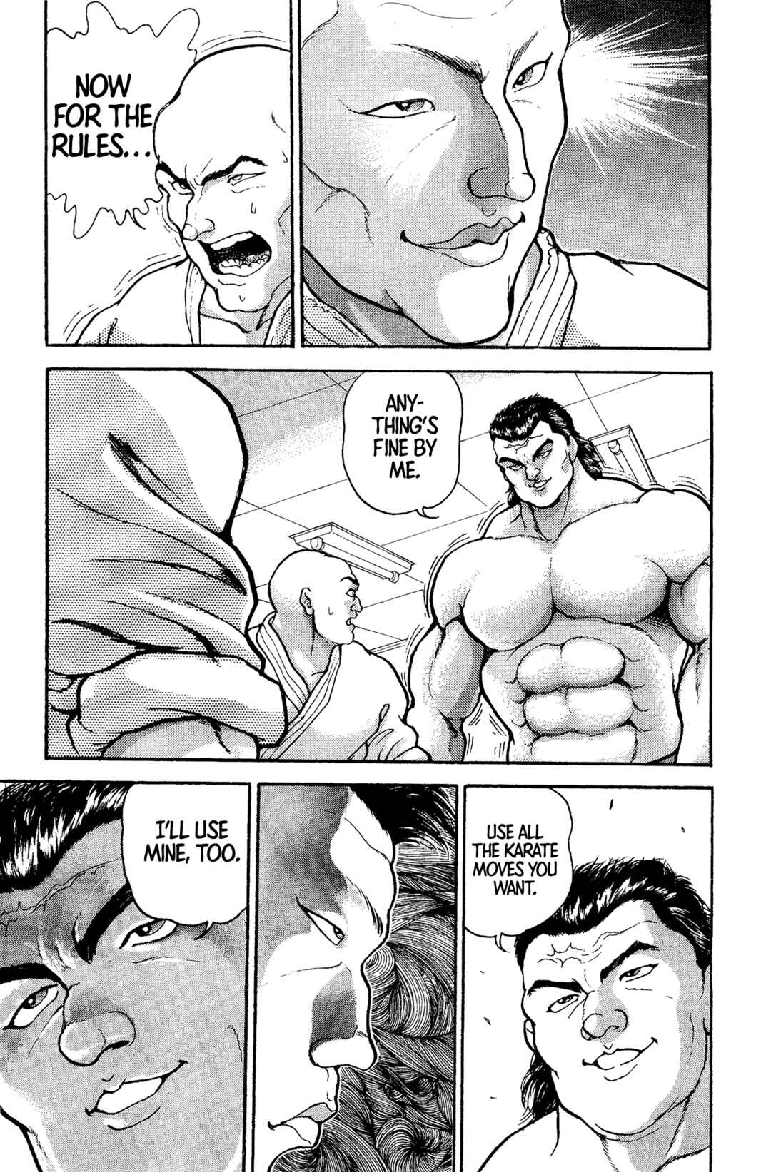 Garouden Chapter 16 - Page 18