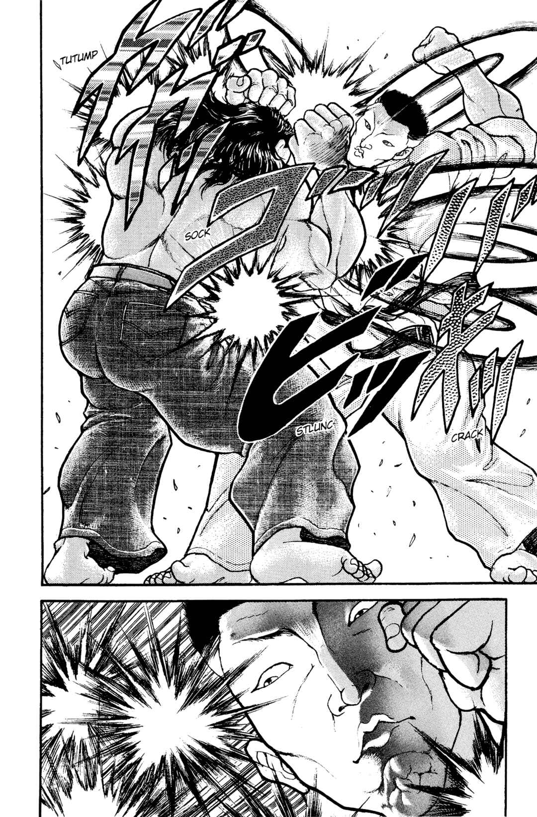 Garouden Chapter 16 - Page 25