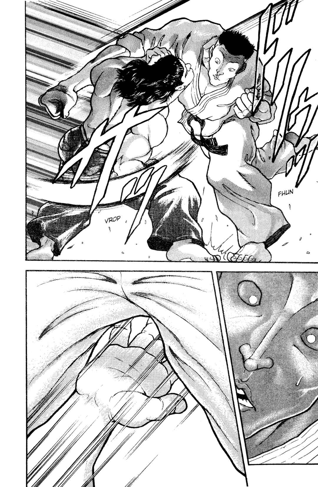 Garouden Chapter 16 - Page 29