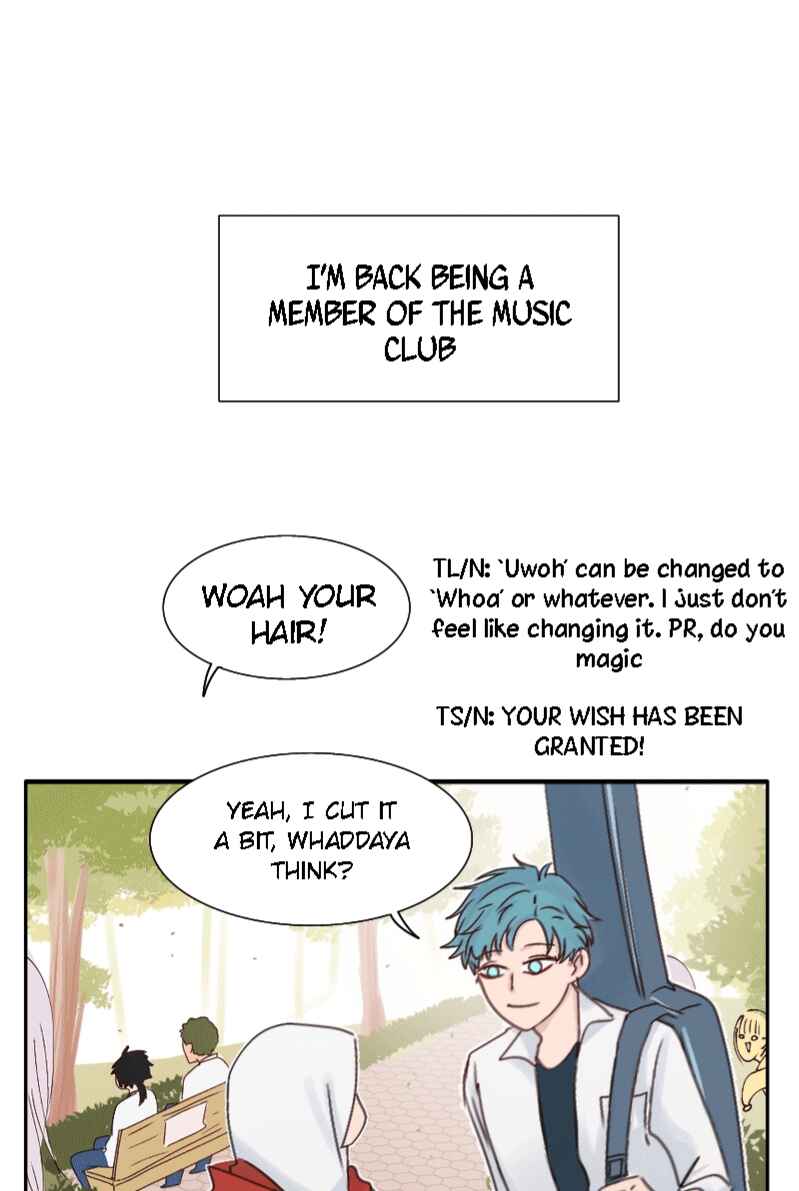 WEE!!! Chapter 74 - Page 1