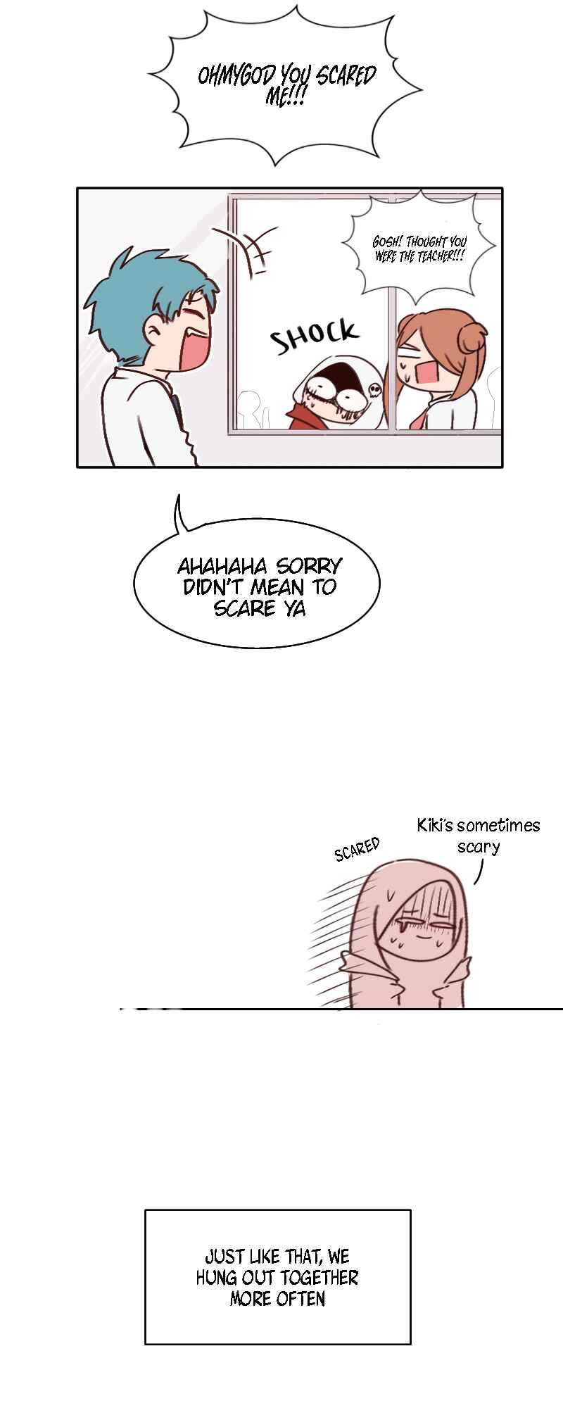 WEE!!! Chapter 74 - Page 10