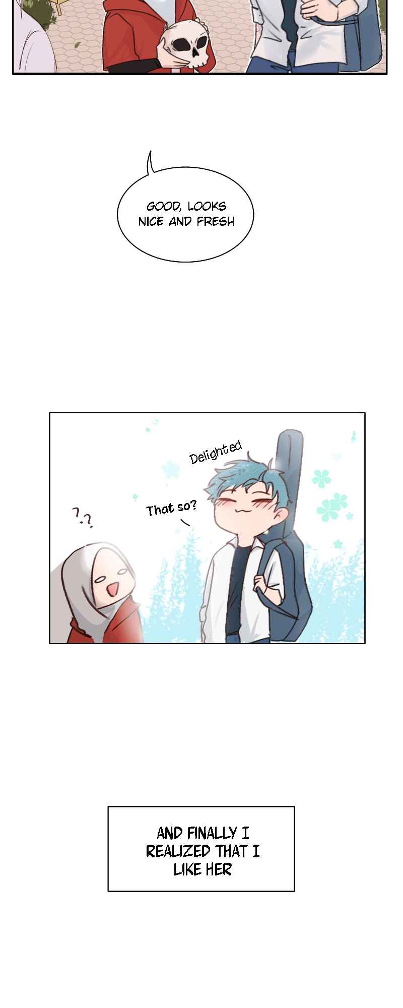 WEE!!! Chapter 74 - Page 2