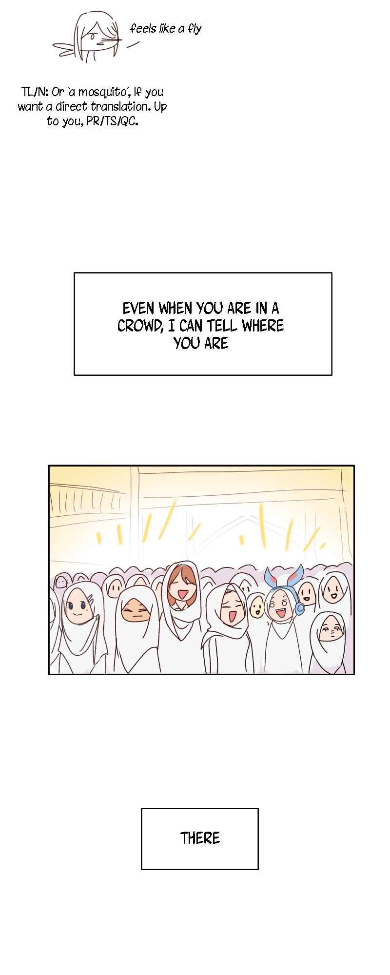 WEE!!! Chapter 74 - Page 5