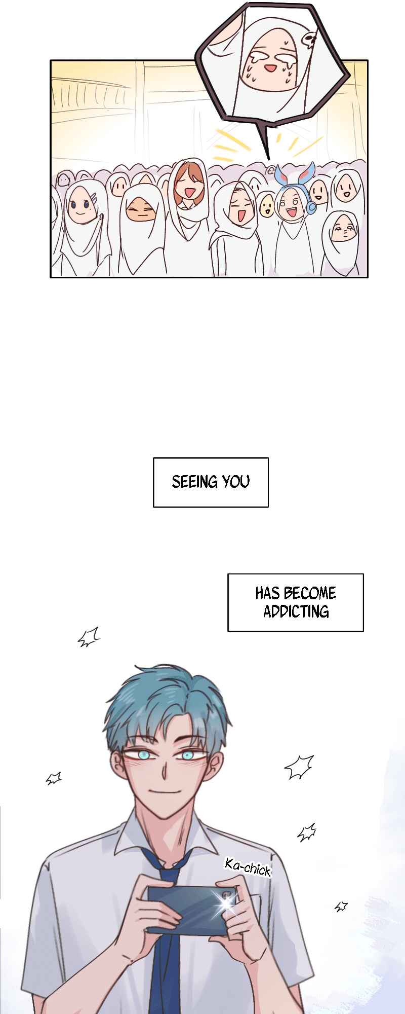 WEE!!! Chapter 74 - Page 6