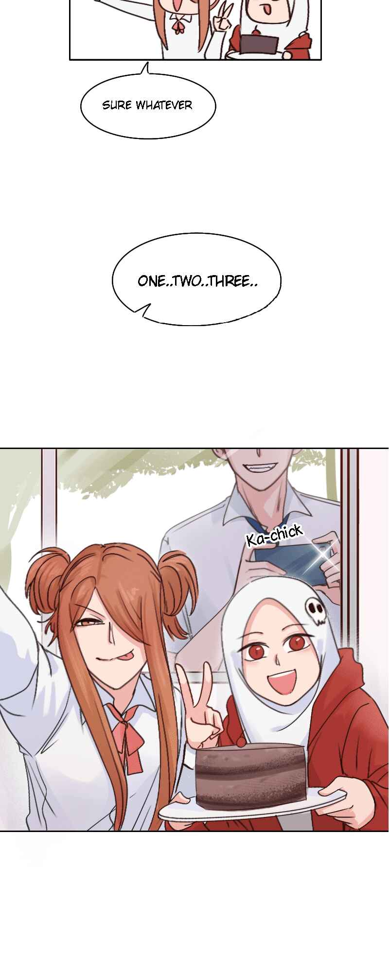 WEE!!! Chapter 74 - Page 9