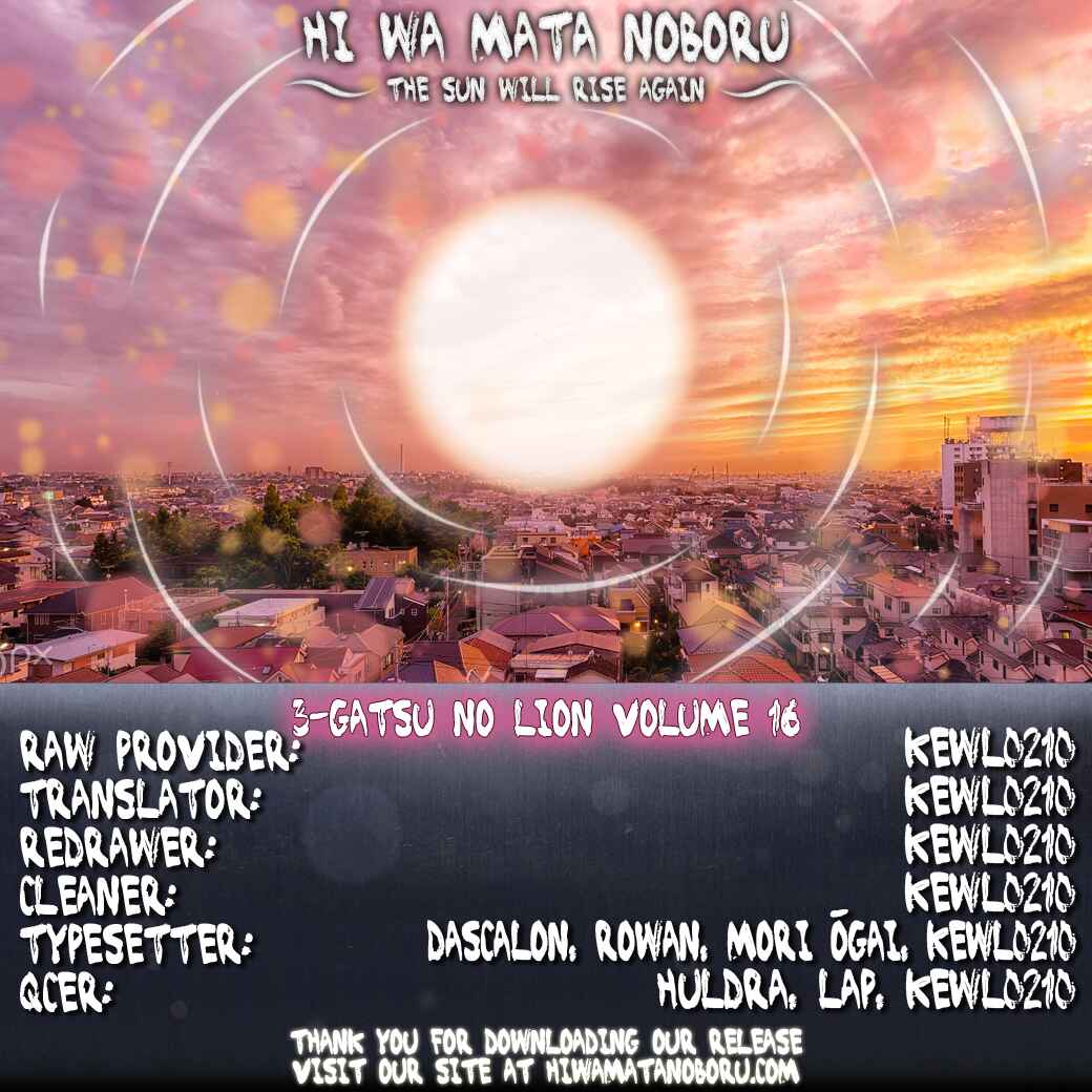 March Comes in Like a Lion Chapter 174 - Page 13