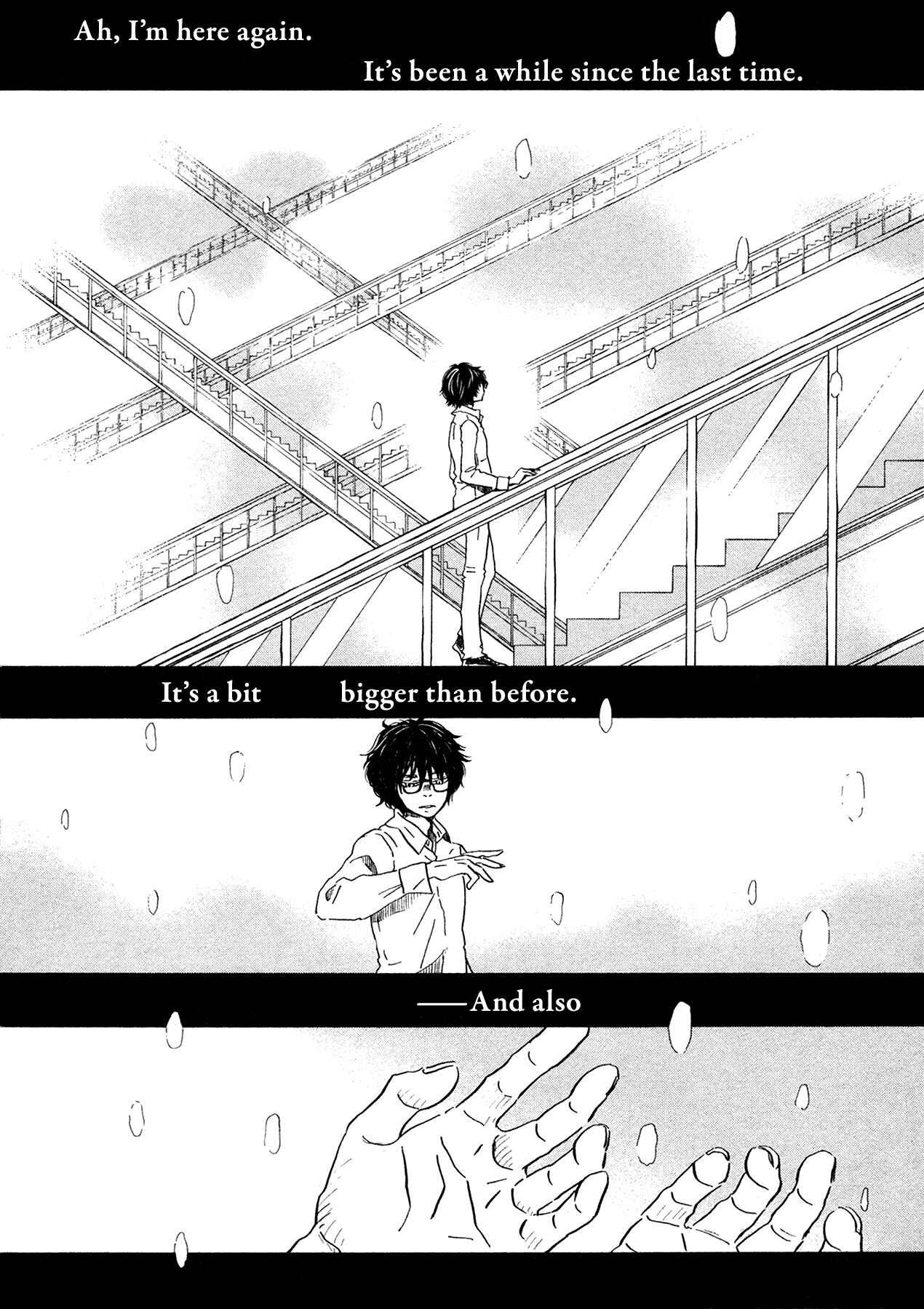March Comes in Like a Lion Chapter 174 - Page 2