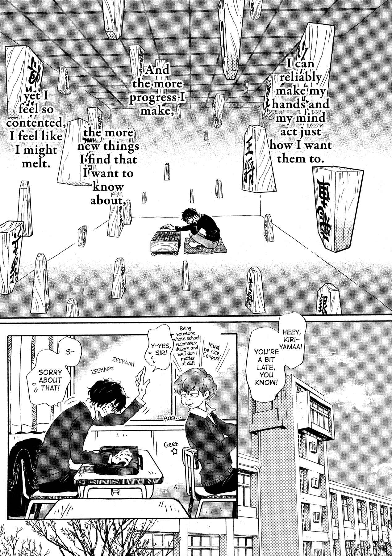 March Comes in Like a Lion Chapter 174 - Page 5