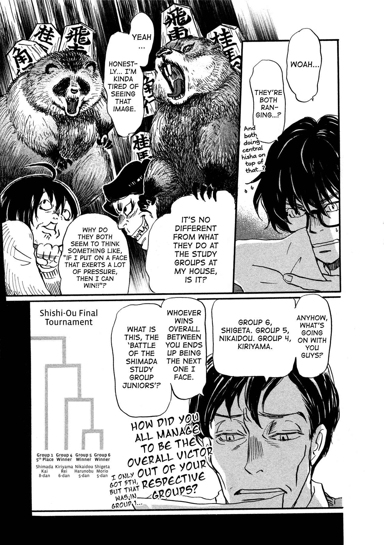 March Comes in Like a Lion Chapter 174 - Page 9