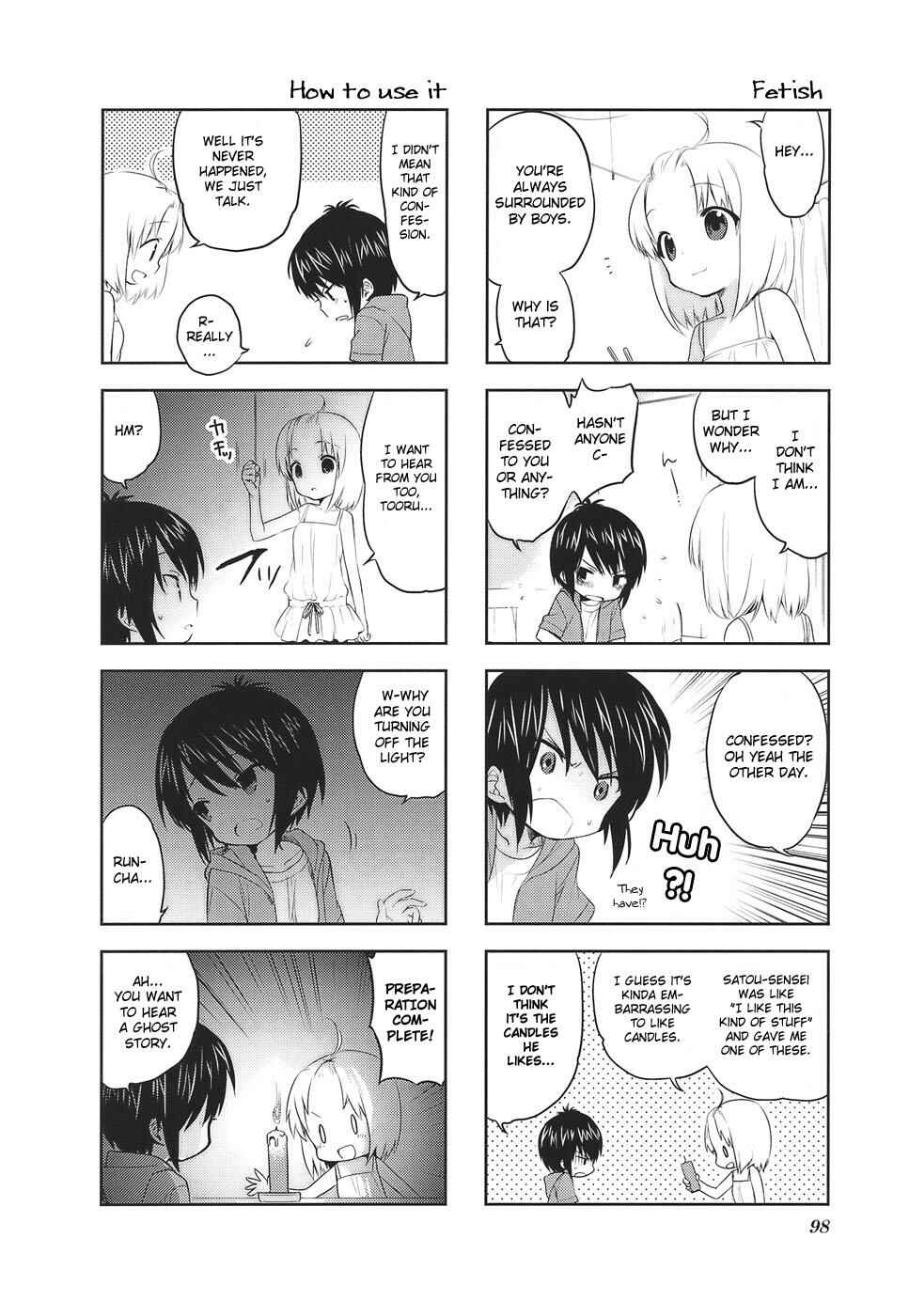 A-Channel Chapter 14 - Page 6