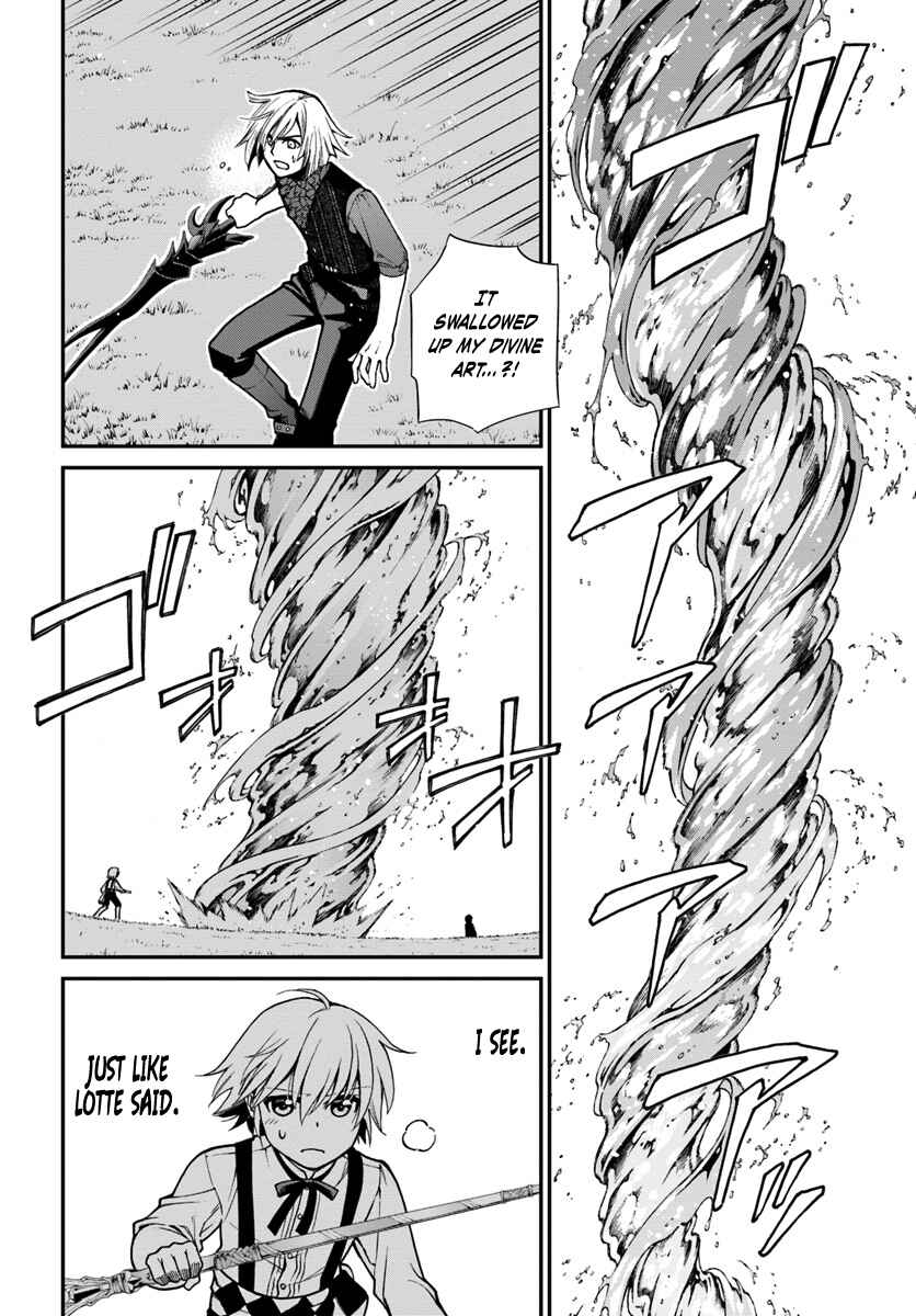 Isekai Yakkyoku Chapter 20.1 - Page 14