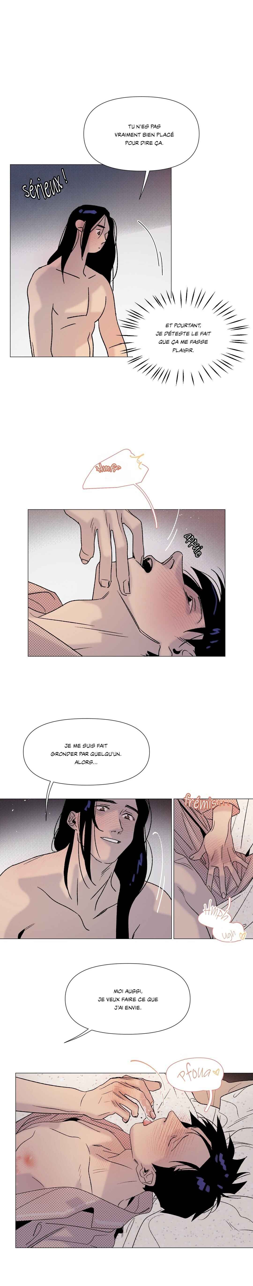La porte de la librairie Chapter 12 - Page 7