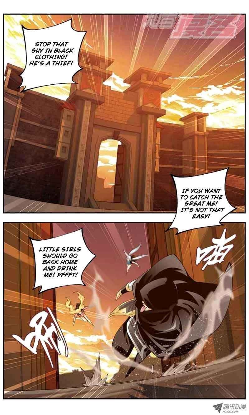 Dòupò Cāngqióng Chapter 35 - Page 2