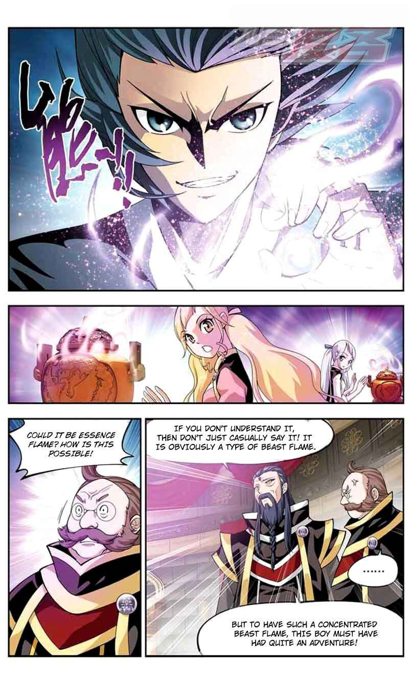 Dòupò Cāngqióng Chapter 35 - Page 20