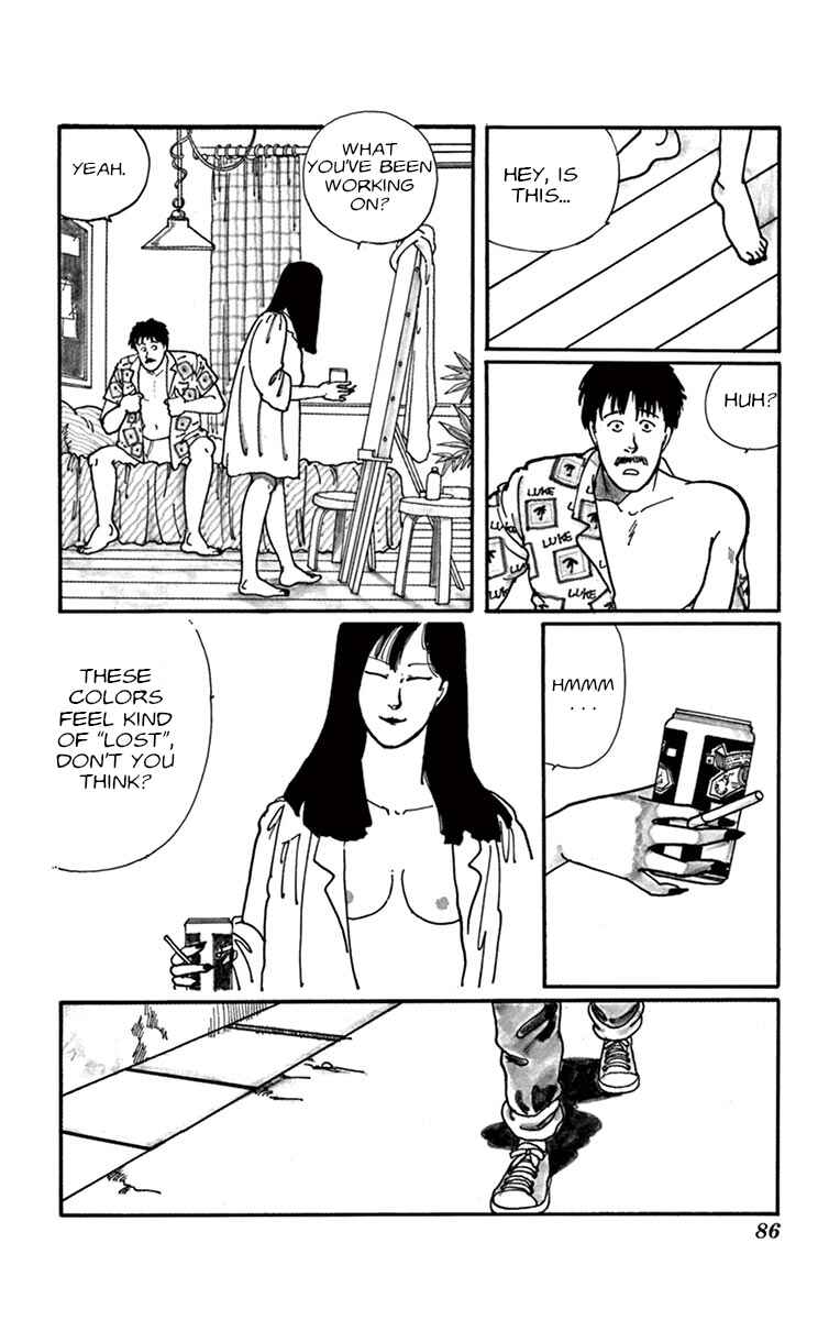 Banana Fish Chapter Fly Boy in the Sky - Page 2