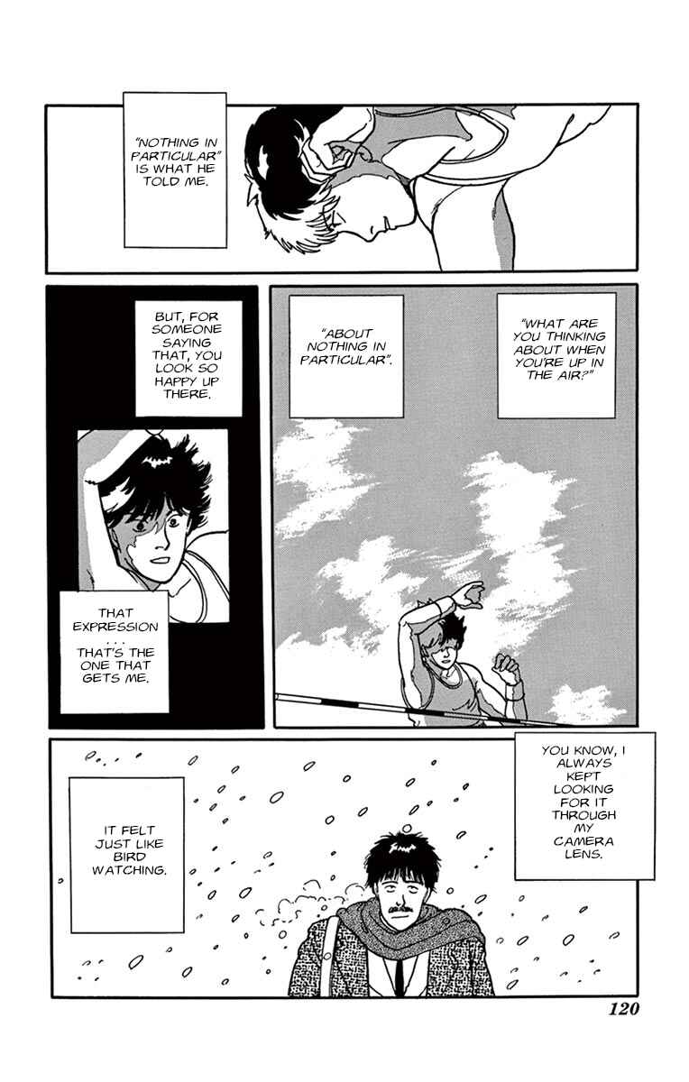 Banana Fish Chapter Fly Boy in the Sky - Page 36
