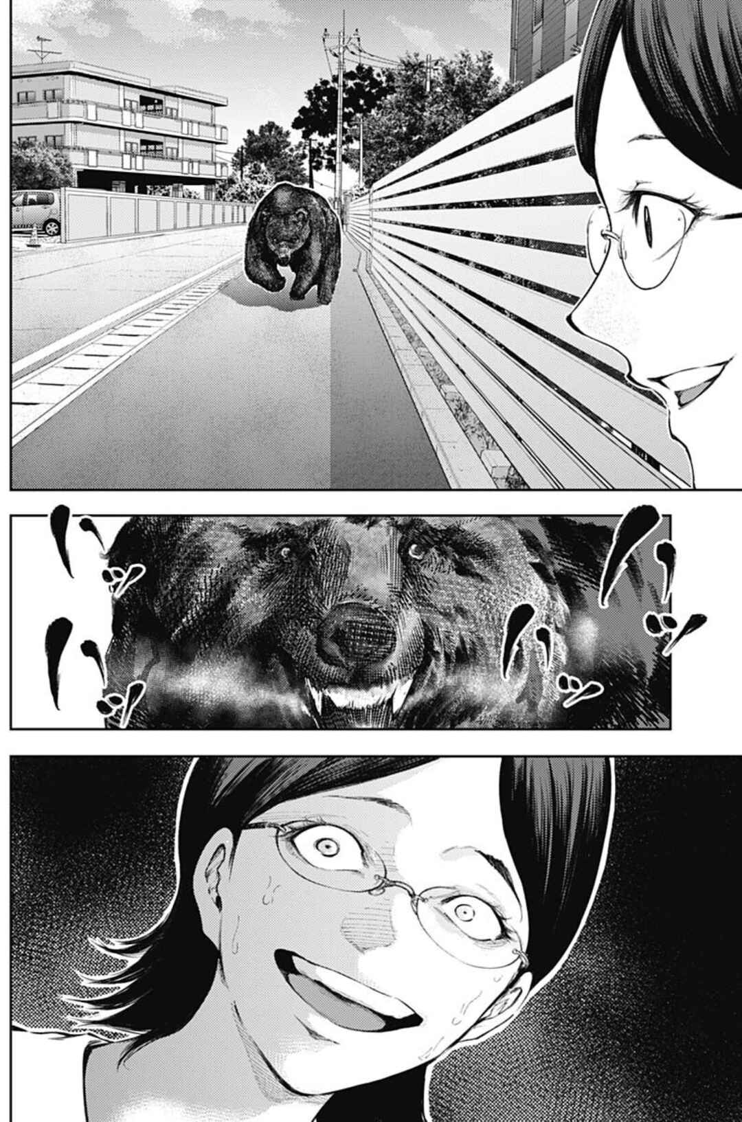 There is No True Peace in this World -Shin Kamen Rider Shocker Side- Chapter 36 - Page 14