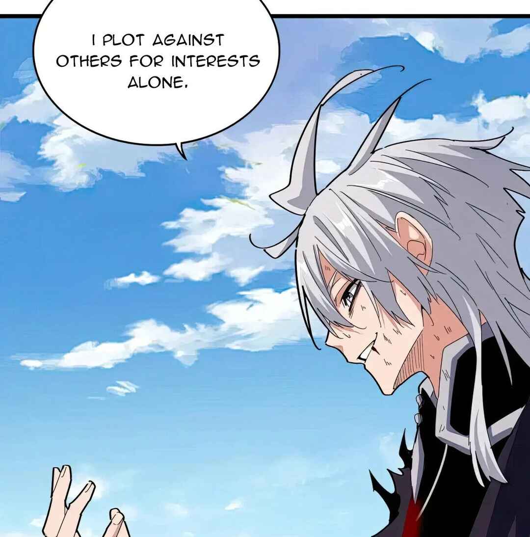 The Servant Is the Demon King?! Chapter 480 - Page 11
