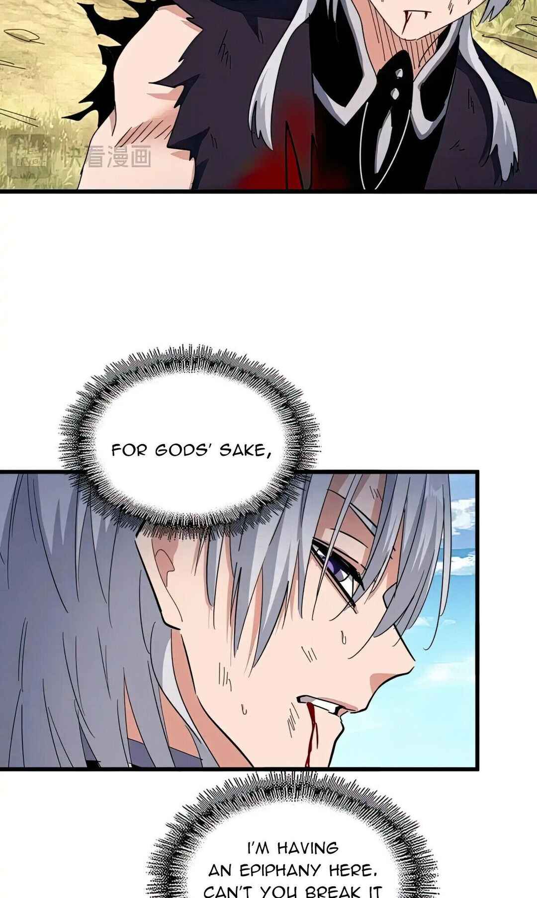 The Servant Is the Demon King?! Chapter 480 - Page 18