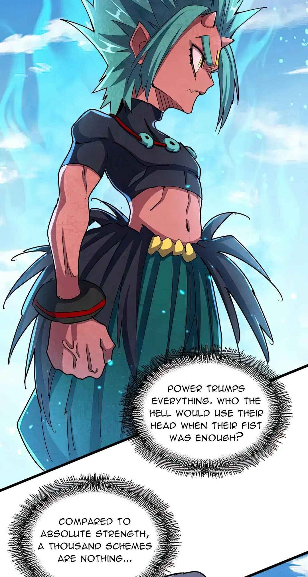 The Servant Is the Demon King?! Chapter 480 - Page 2