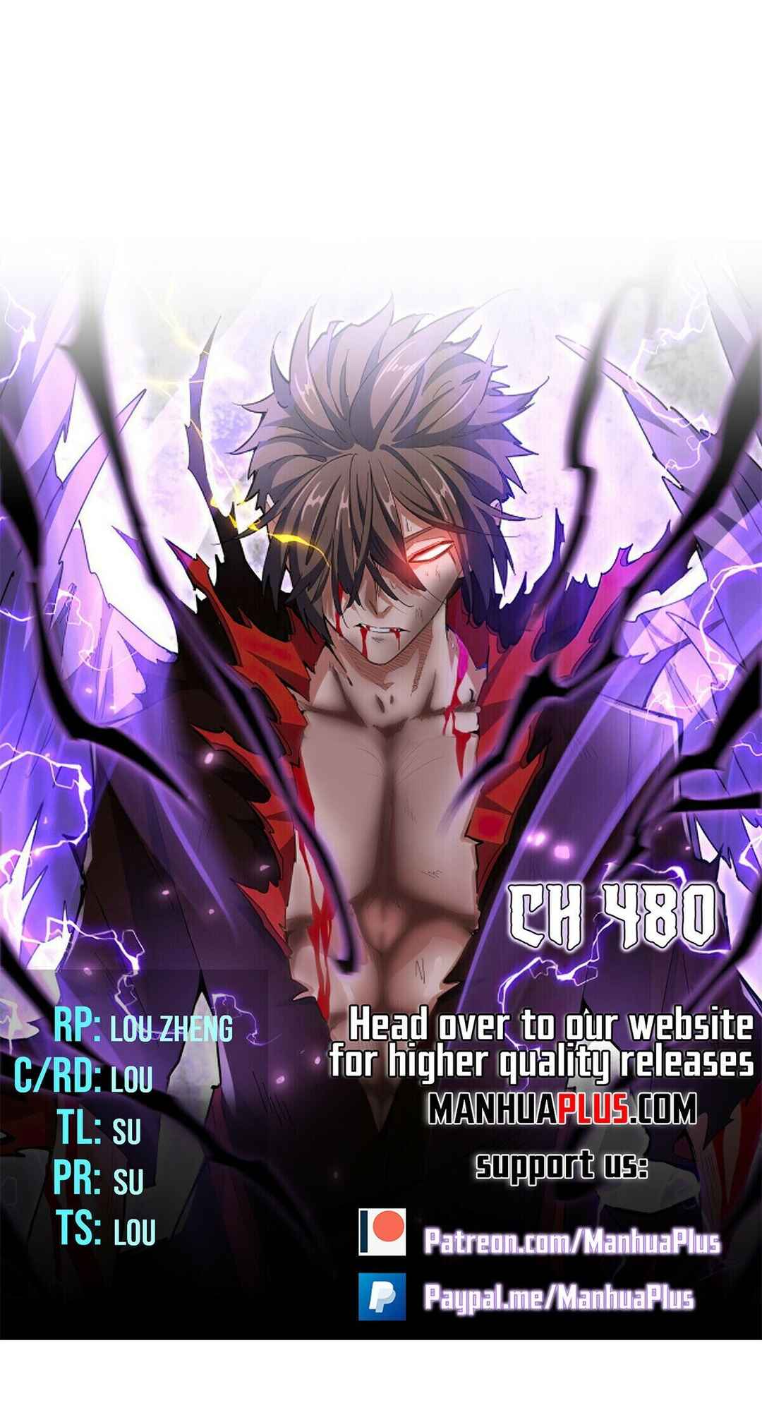 The Servant Is the Demon King?! Chapter 480 - Page 4