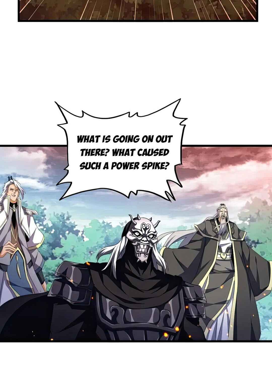 The Servant Is the Demon King?! Chapter 480 - Page 40