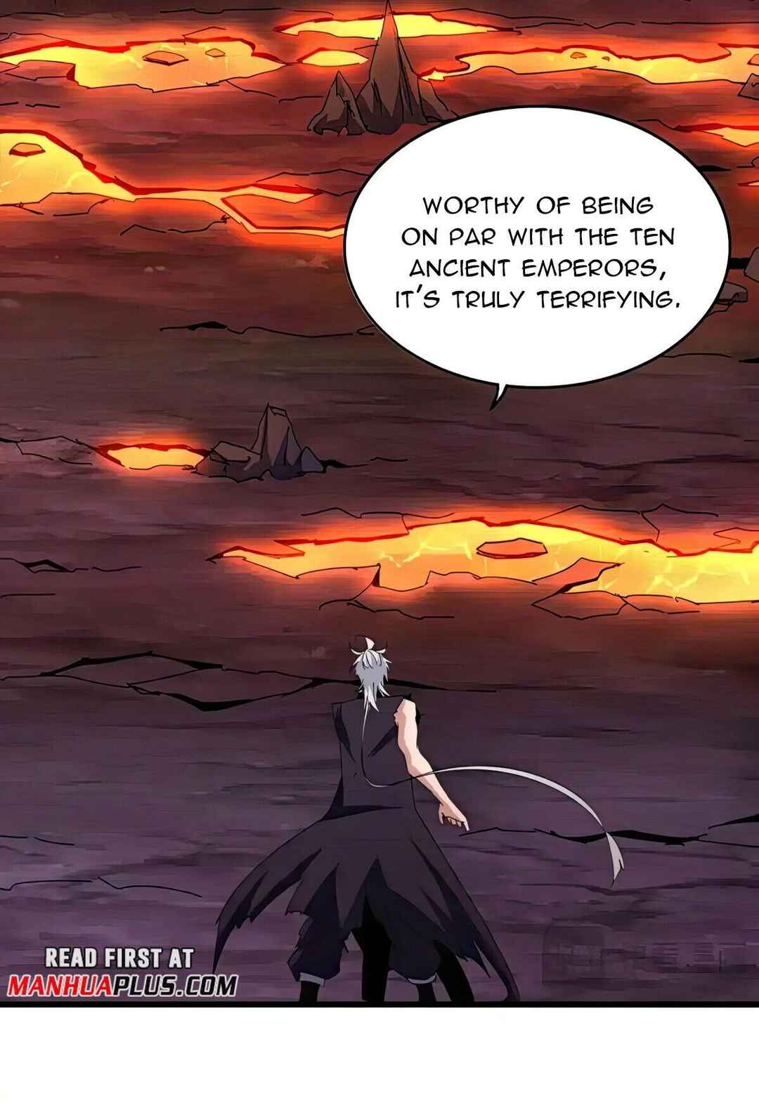 The Servant Is the Demon King?! Chapter 480 - Page 44