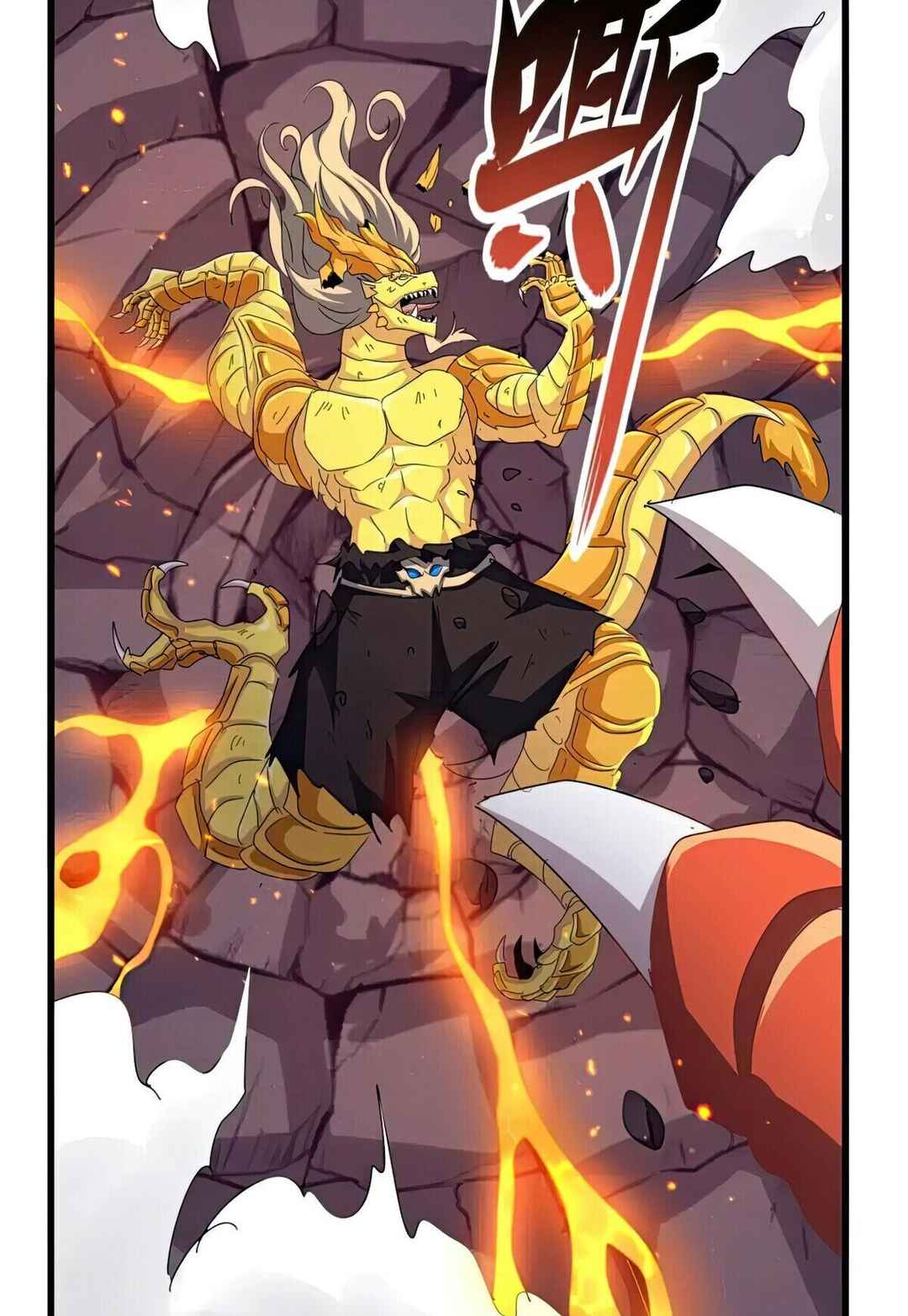 The Servant Is the Demon King?! Chapter 480 - Page 46
