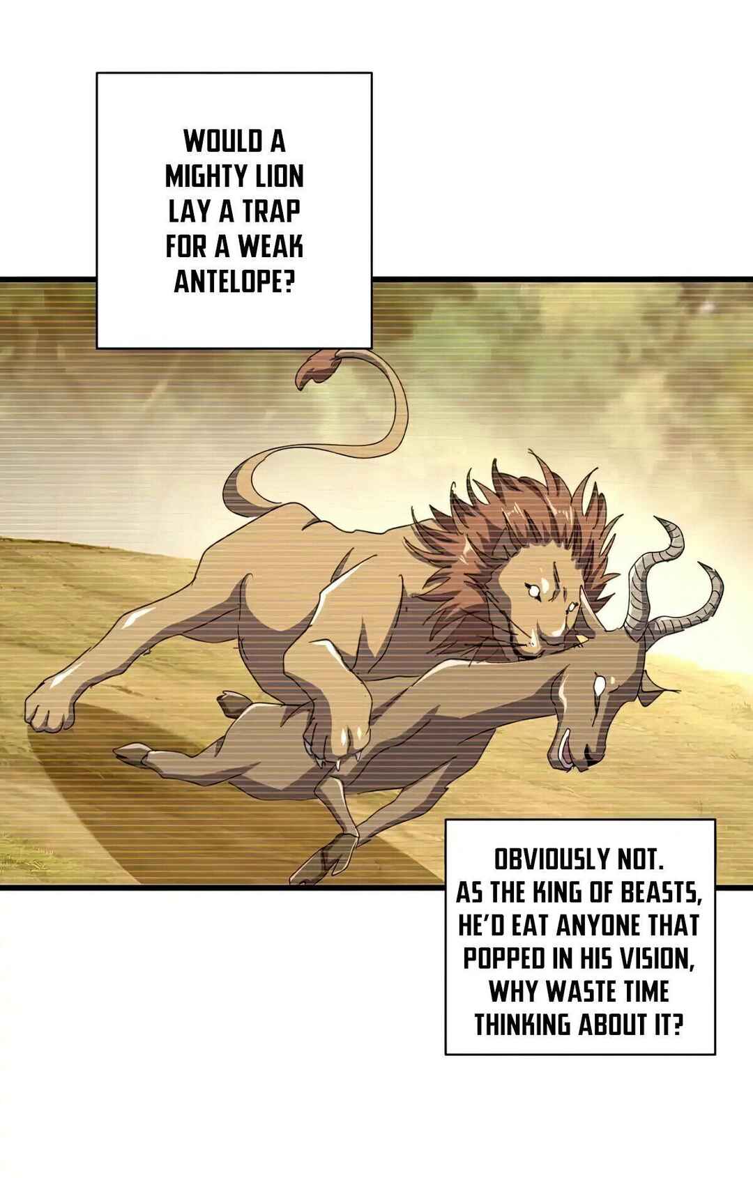 The Servant Is the Demon King?! Chapter 480 - Page 5