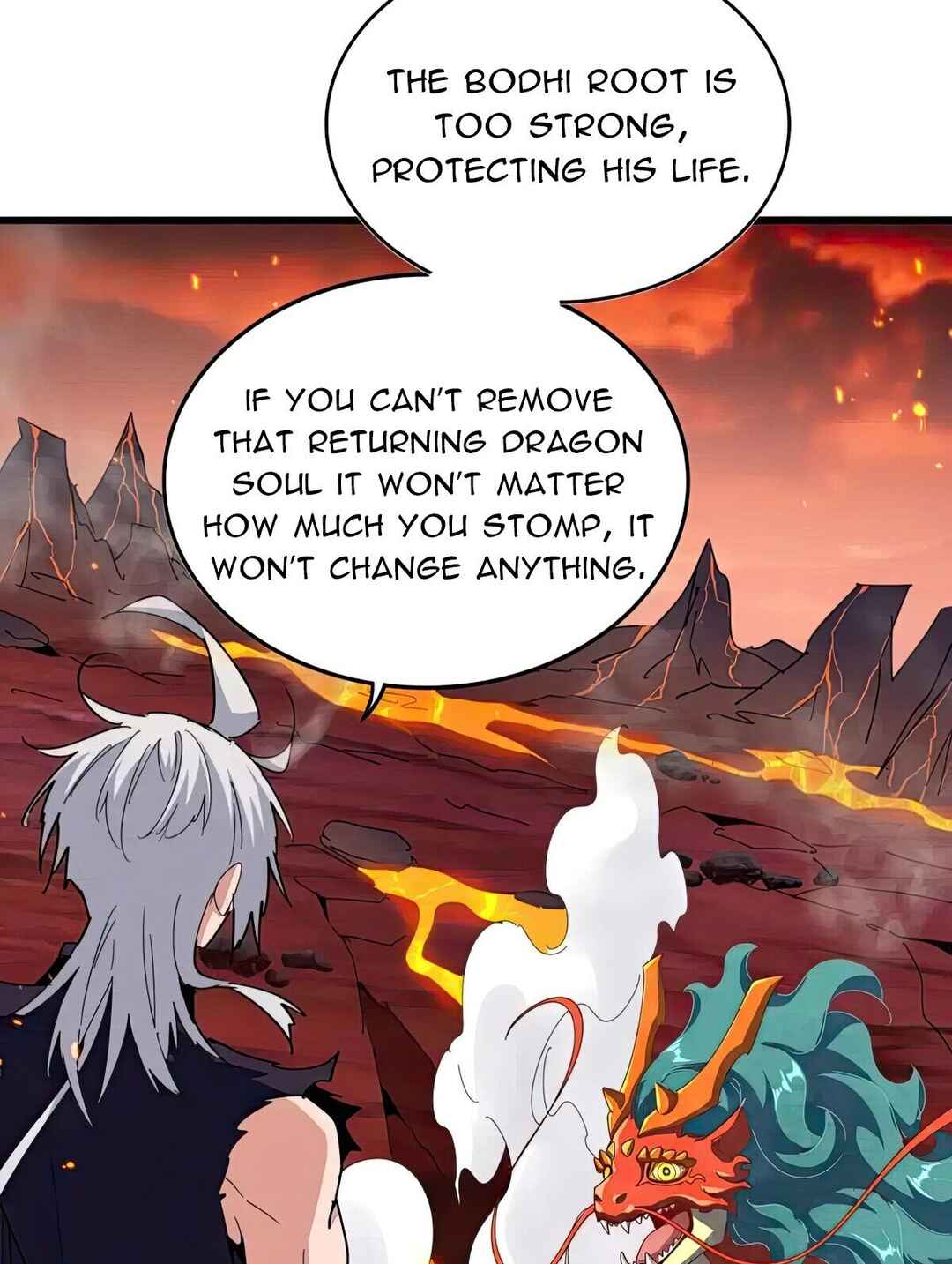 The Servant Is the Demon King?! Chapter 480 - Page 55