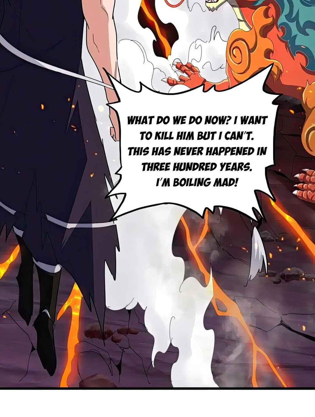 The Servant Is the Demon King?! Chapter 480 - Page 56