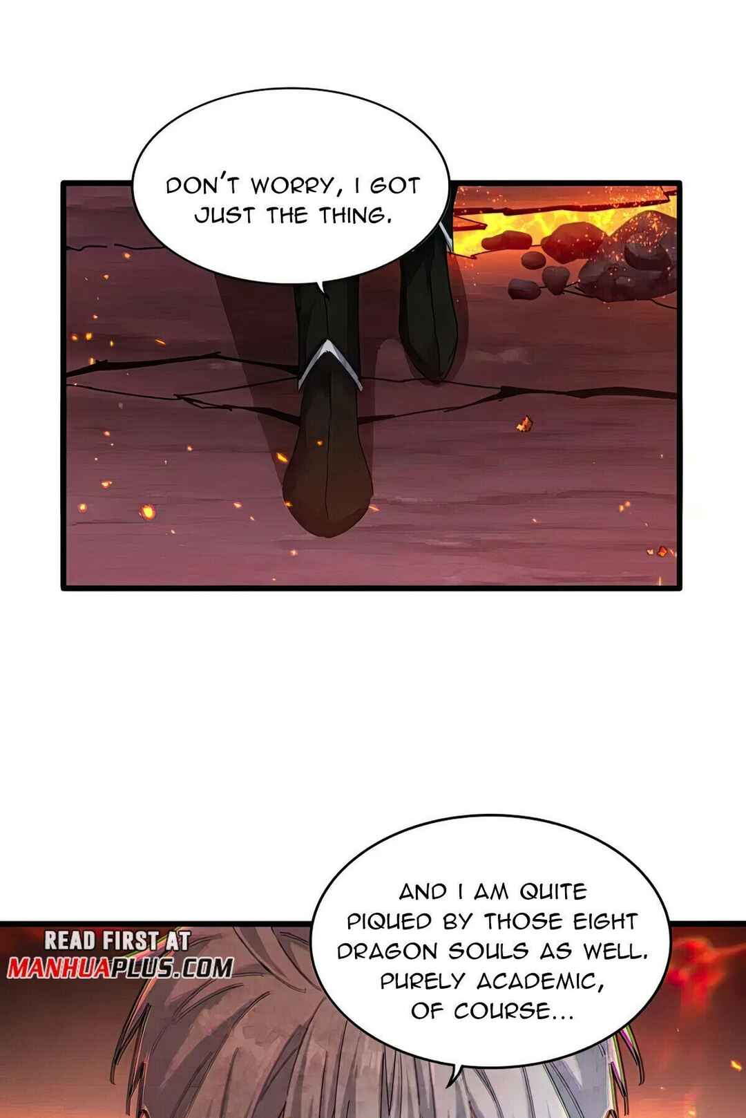 The Servant Is the Demon King?! Chapter 480 - Page 57