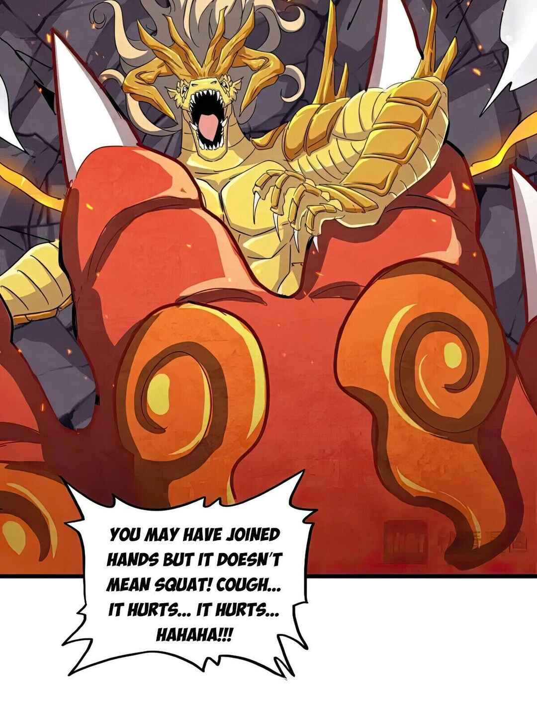 The Servant Is the Demon King?! Chapter 480 - Page 64