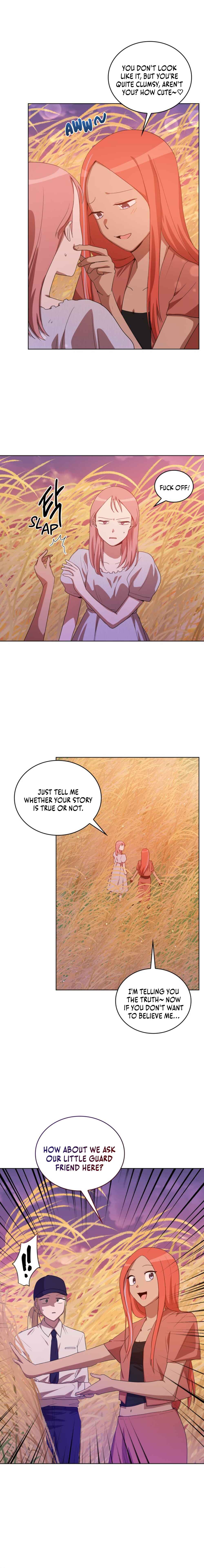 Sister Prison Chapter 20 - Page 5
