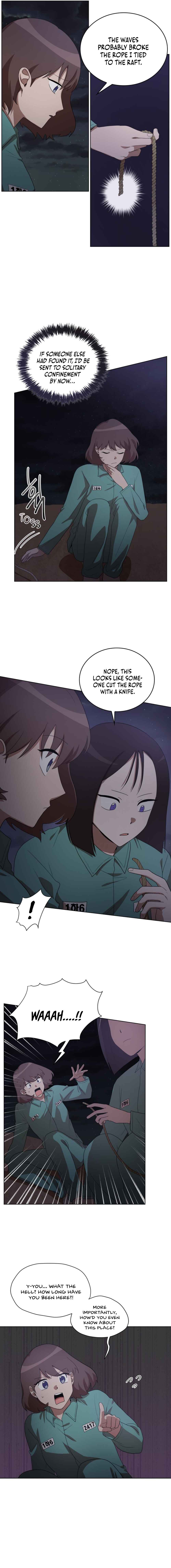 Sister Prison Chapter 20 - Page 7