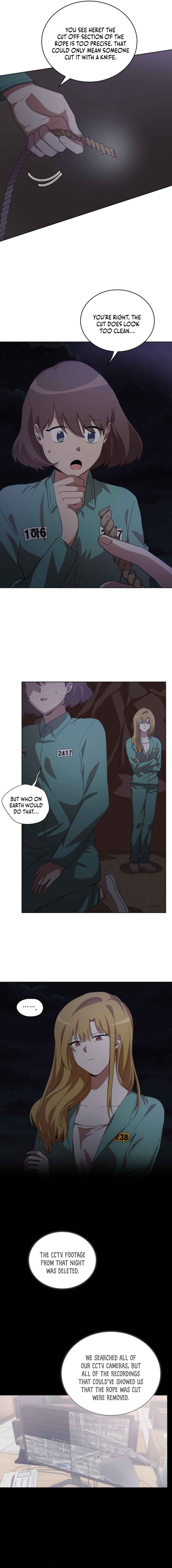 Sister Prison Chapter 20 - Page 9