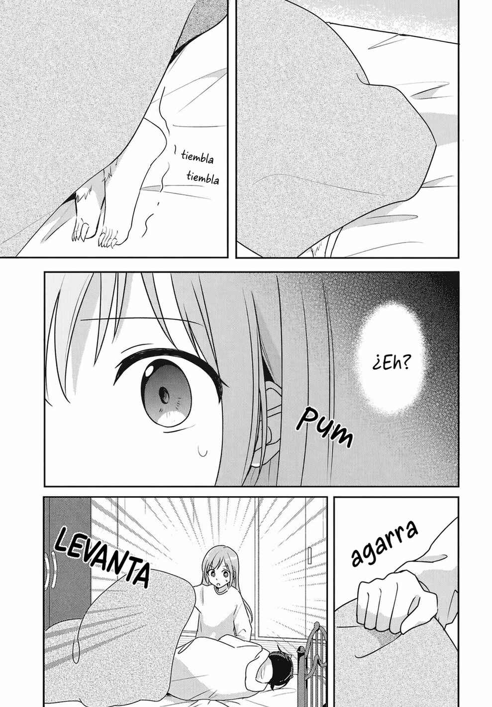 Osananajimi wa, Nyaa to Naite Skirt no Naka Chapter 11 - Page 29