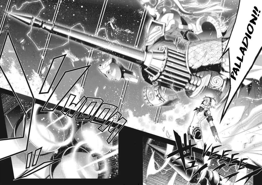 Persona 3 Chapter 31 - Page 11