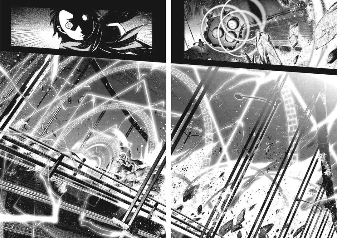 Persona 3 Chapter 31 - Page 12