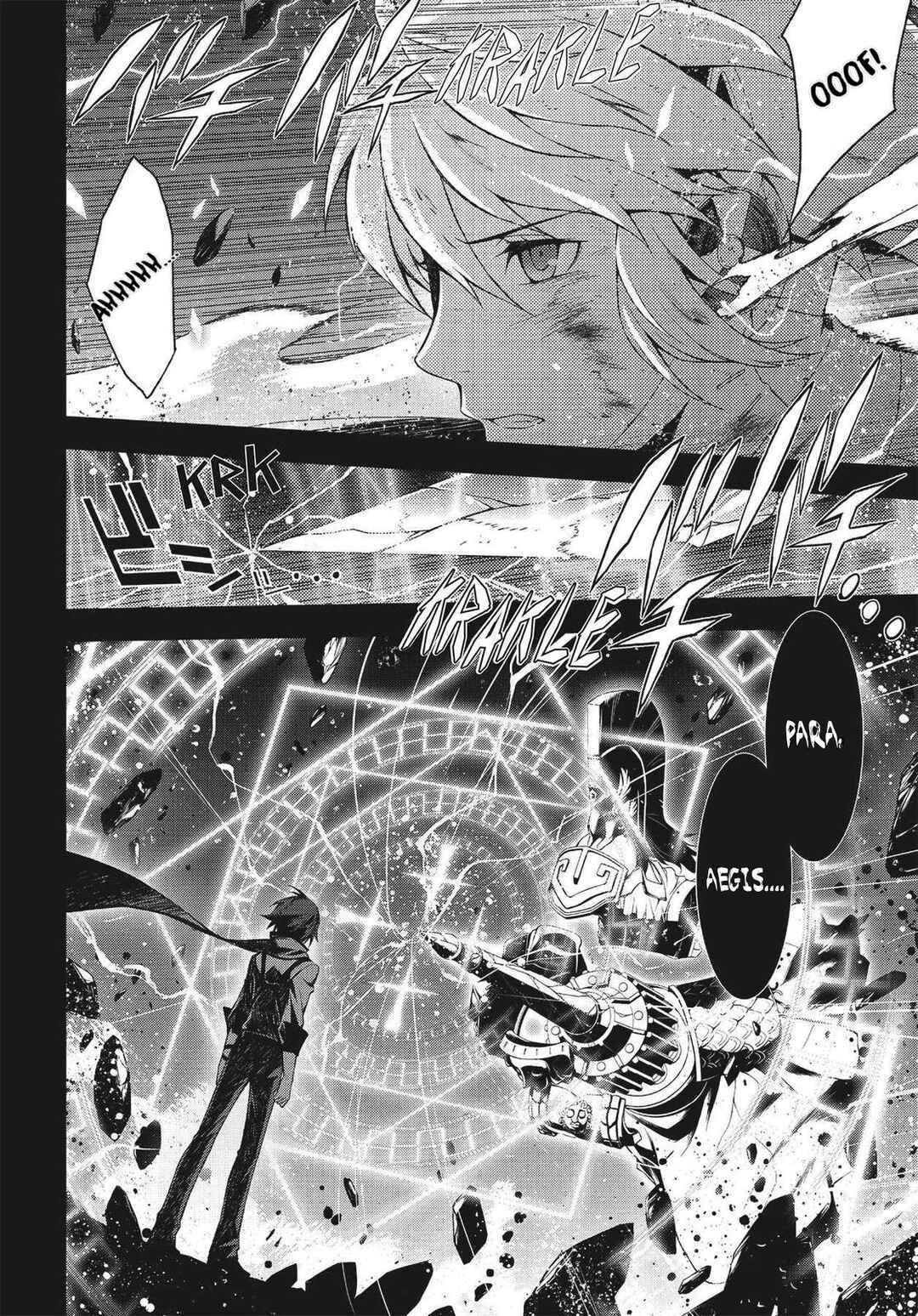 Persona 3 Chapter 31 - Page 13