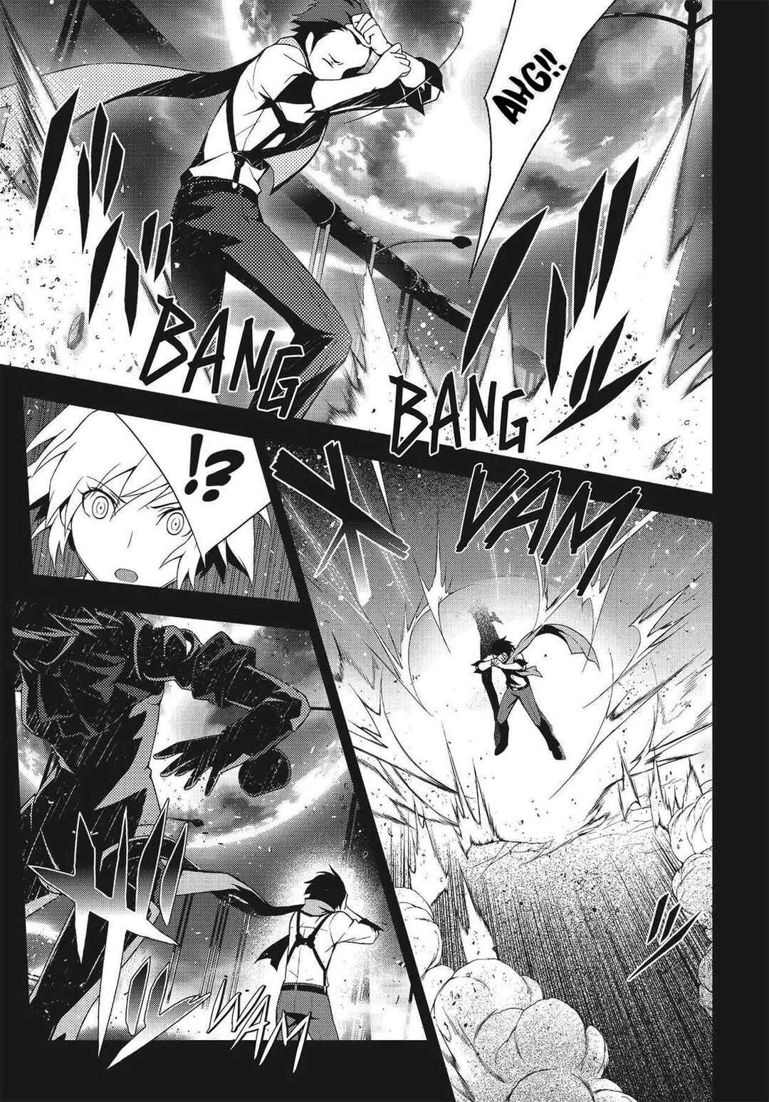 Persona 3 Chapter 31 - Page 4