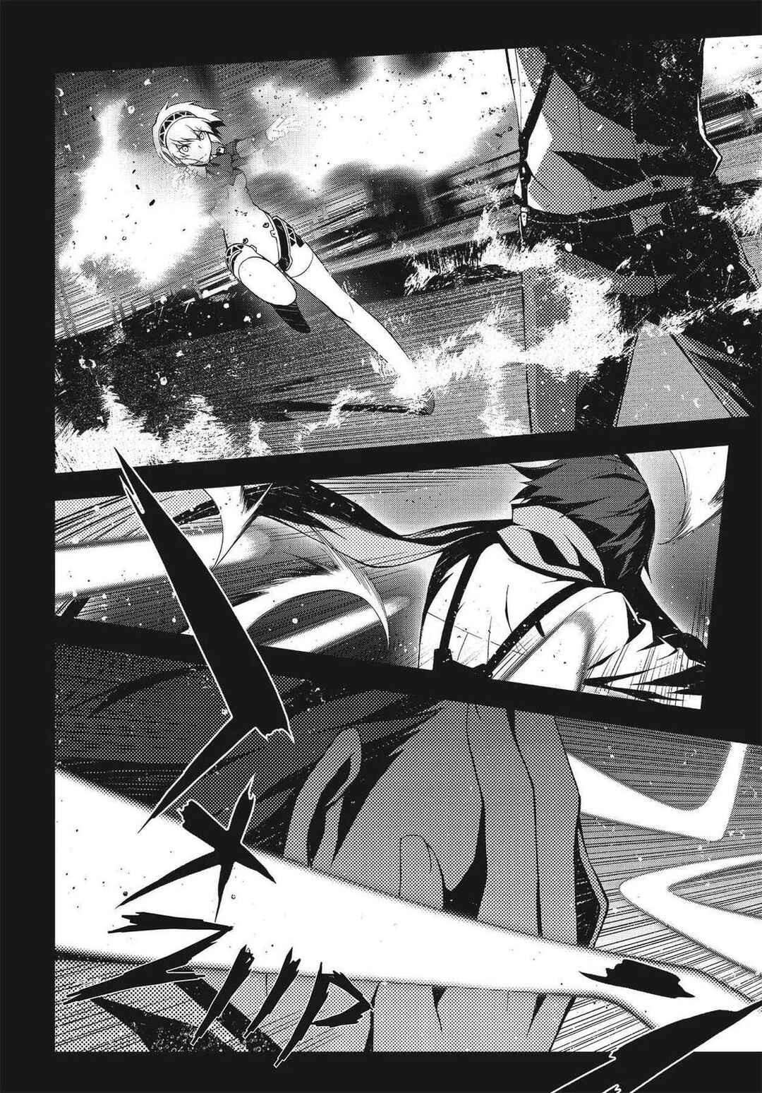 Persona 3 Chapter 31 - Page 5