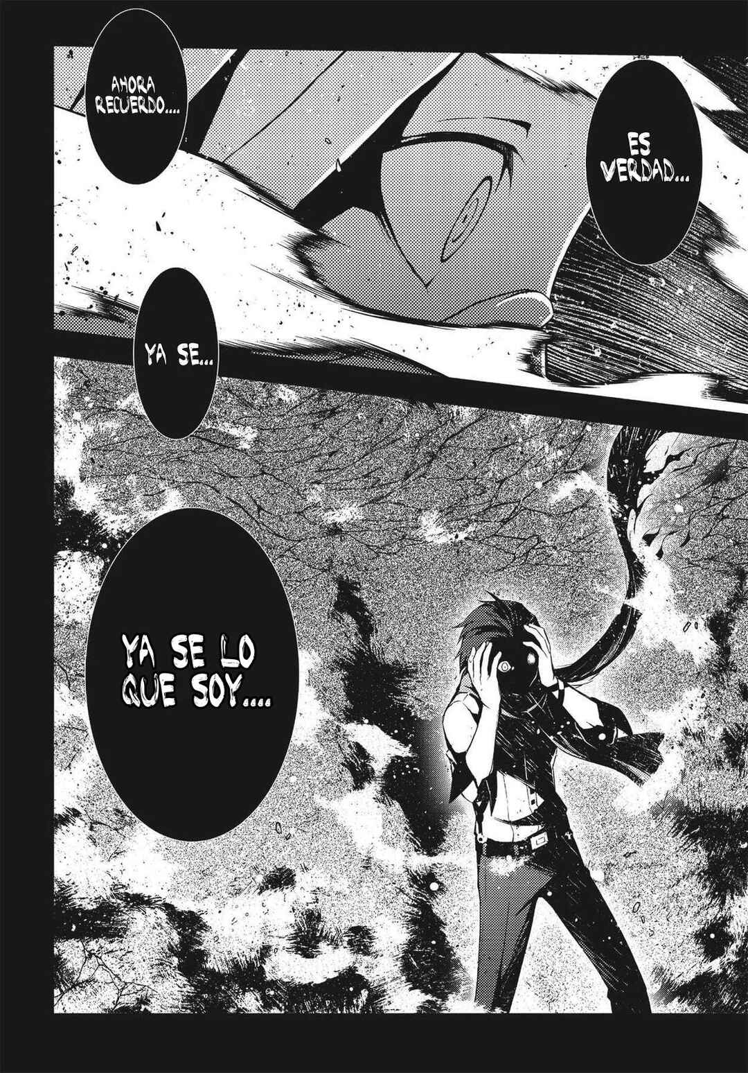 Persona 3 Chapter 31 - Page 9