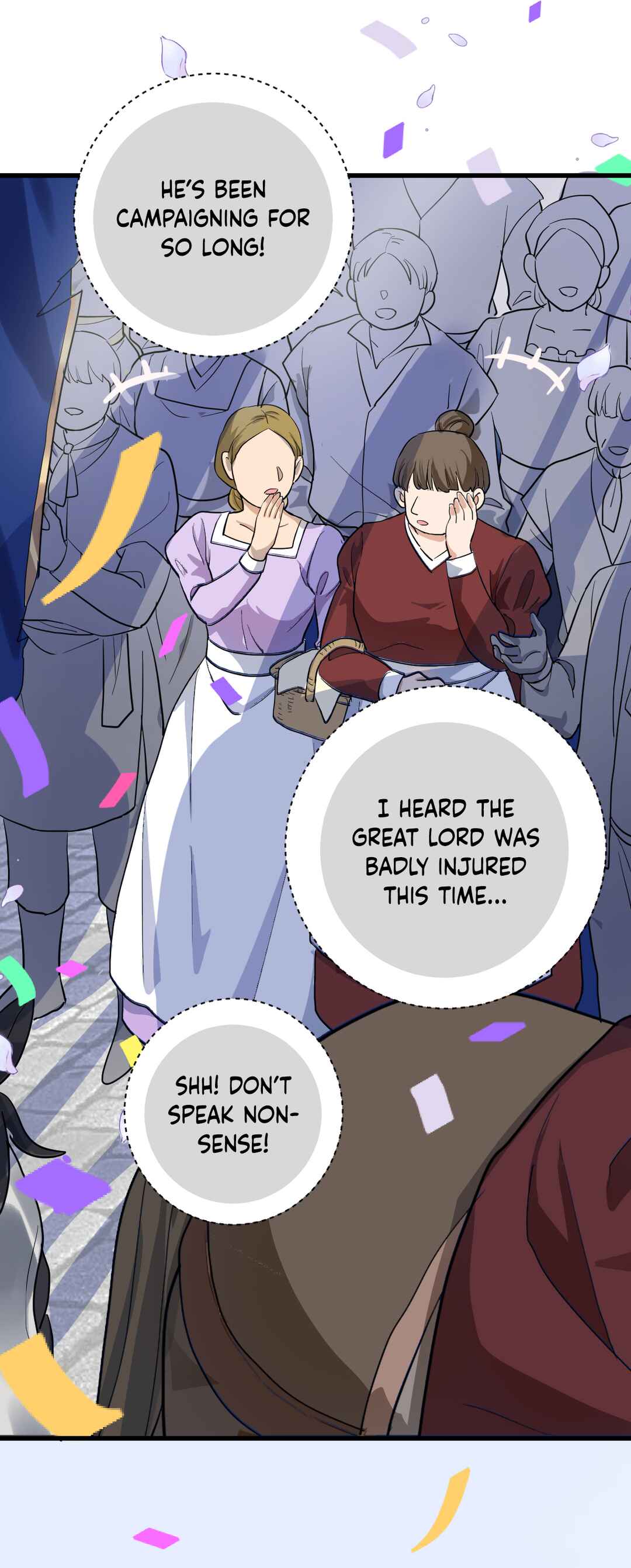 Imprisoned Kiss Senerade Chapter 1 - Page 2