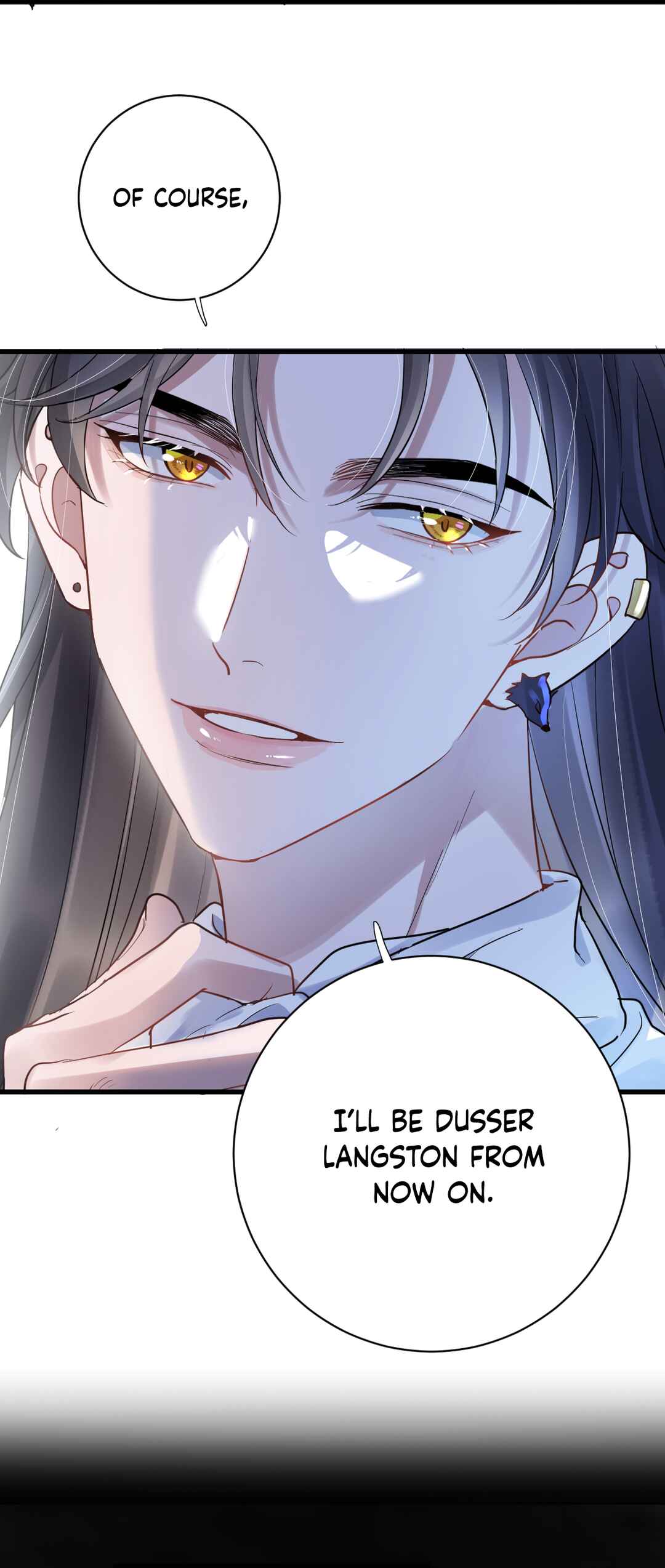 Imprisoned Kiss Senerade Chapter 1 - Page 22