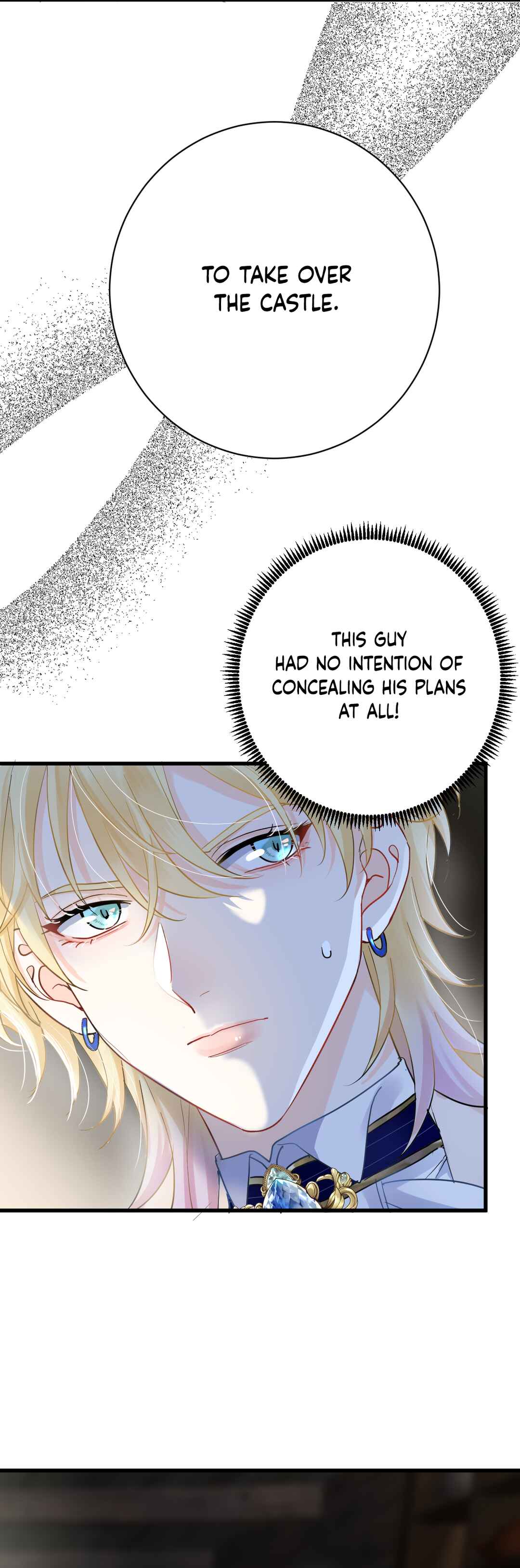 Imprisoned Kiss Senerade Chapter 1 - Page 26