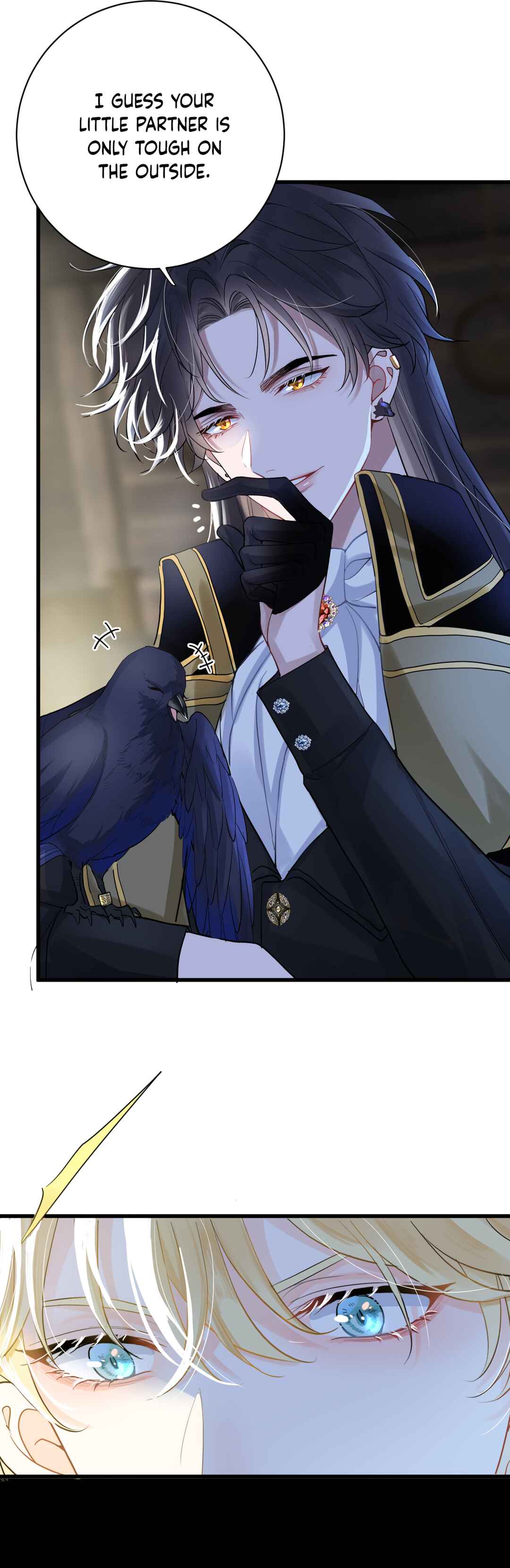 Imprisoned Kiss Senerade Chapter 1 - Page 29