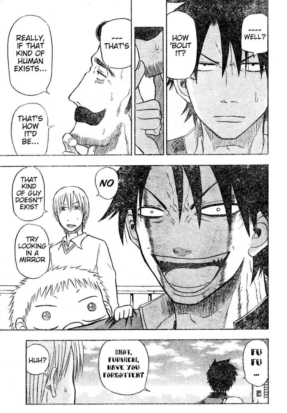 Beelzebub Chapter 3 - Page 13