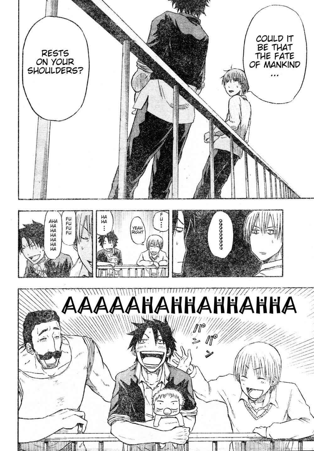 Beelzebub Chapter 3 - Page 8