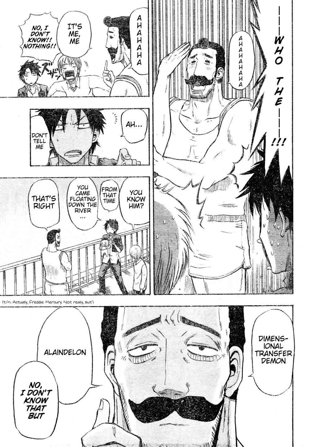 Beelzebub Chapter 3 - Page 9